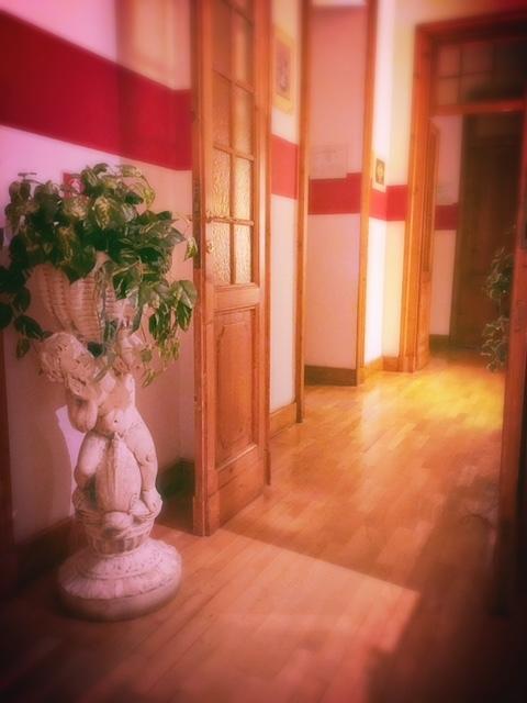 Locanda Del Fante 로마 외부 사진