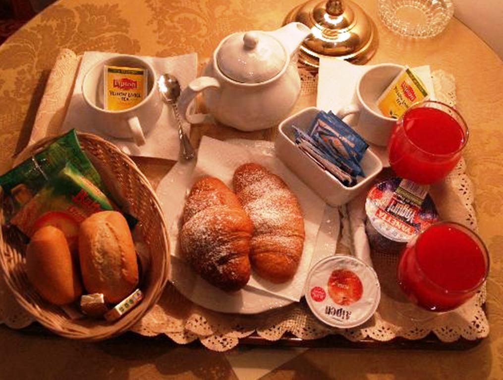 Locanda Del Fante 로마 외부 사진