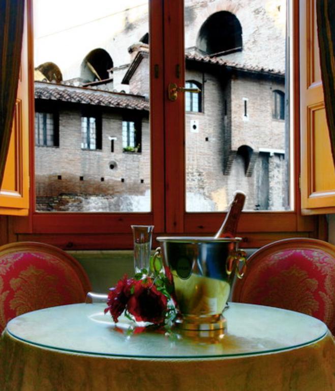 Locanda Del Fante 로마 외부 사진