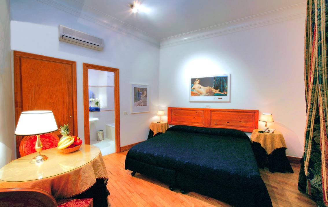 Locanda Del Fante 로마 객실 사진